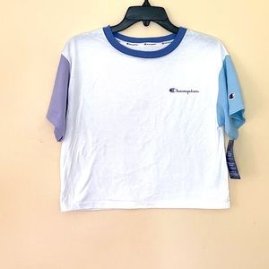Champion          Size XS          Cropped Tees